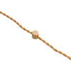 Oscar Ceiling Lamp Brass - Cozy Roots Decor