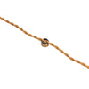 Oscar Ceiling Lamp Brass - Cozy Roots Decor