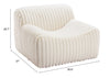 Osterbro Armchair Cream - Cozy Roots Decor
