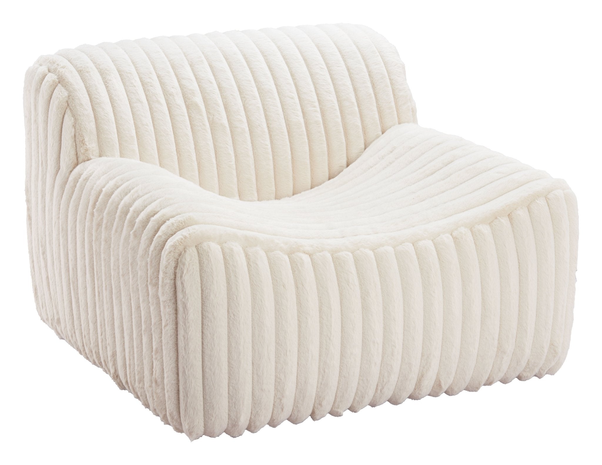 Osterbro Armchair Cream - Cozy Roots Decor