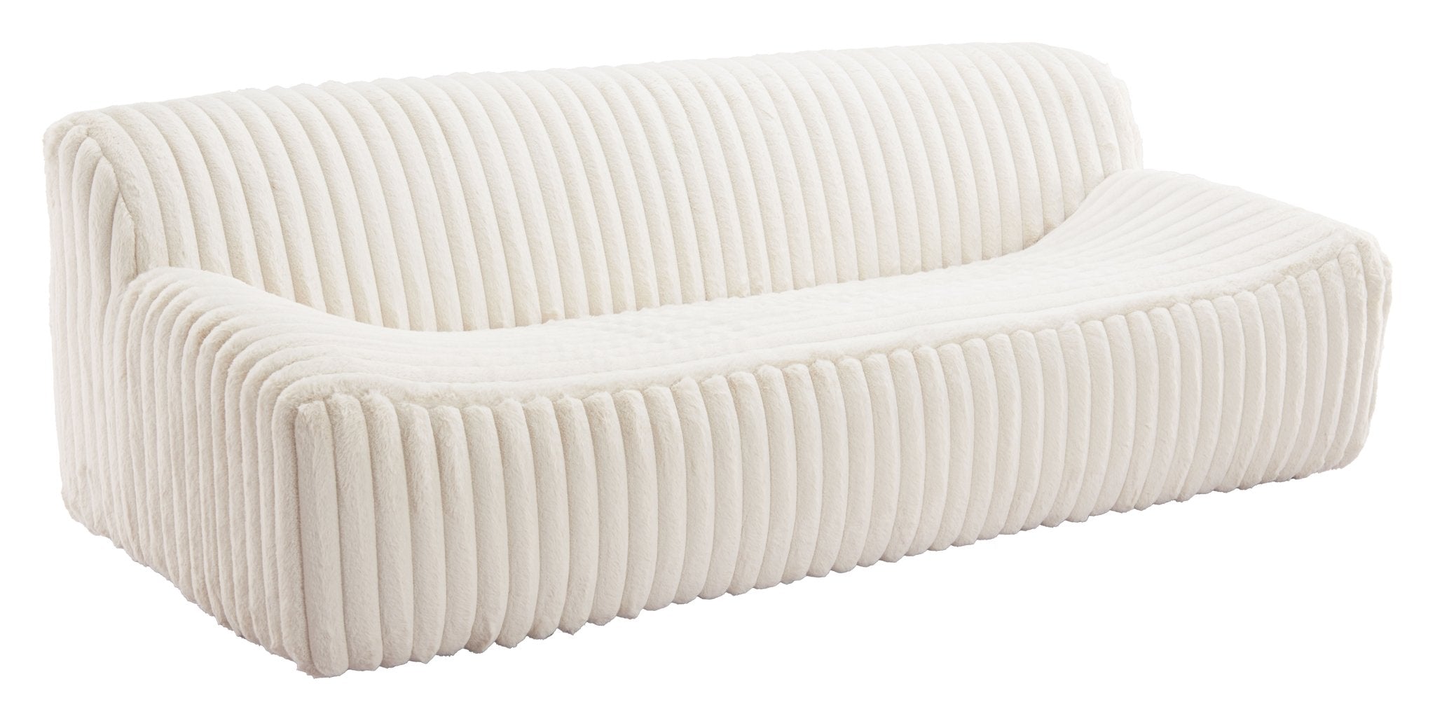 Osterbro Sofa Cream - Cozy Roots Decor