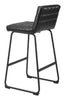 Pago Barstool (Set of 2) Black - Cozy Roots Decor