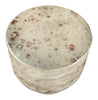 Pam Side Table Antique Beige - Cozy Roots Decor