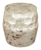 Pam Side Table Antique Beige - Cozy Roots Decor