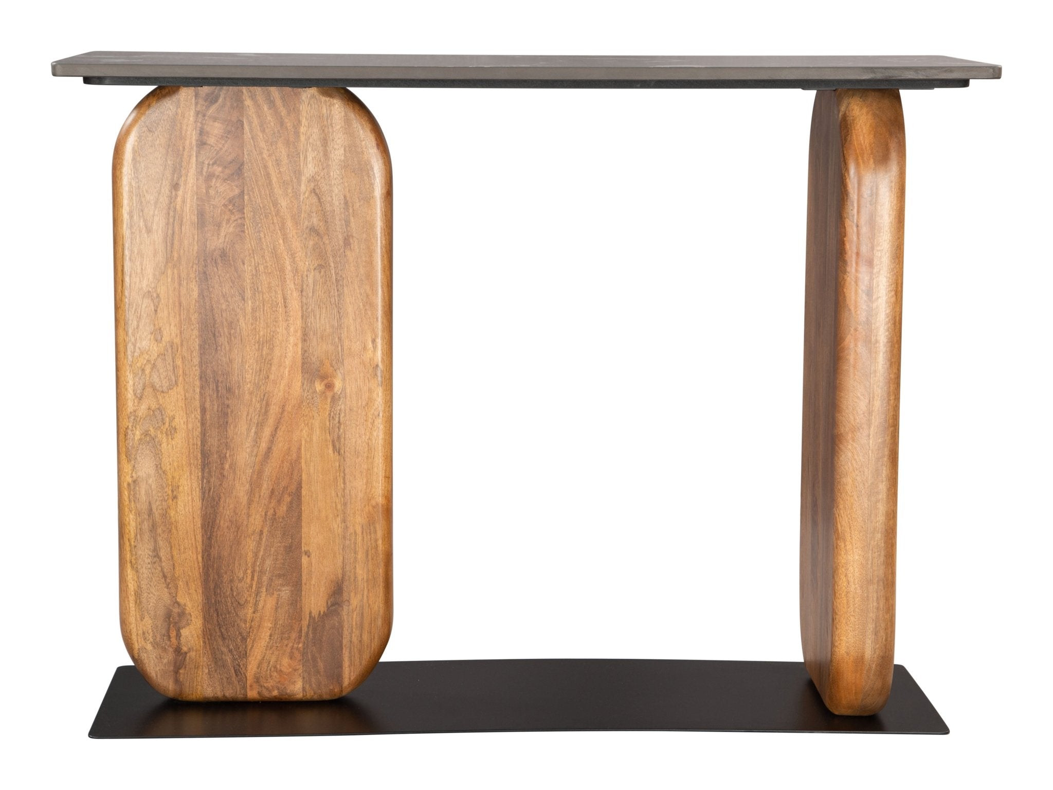 Pemba Console Table Multicolor - Cozy Roots Decor