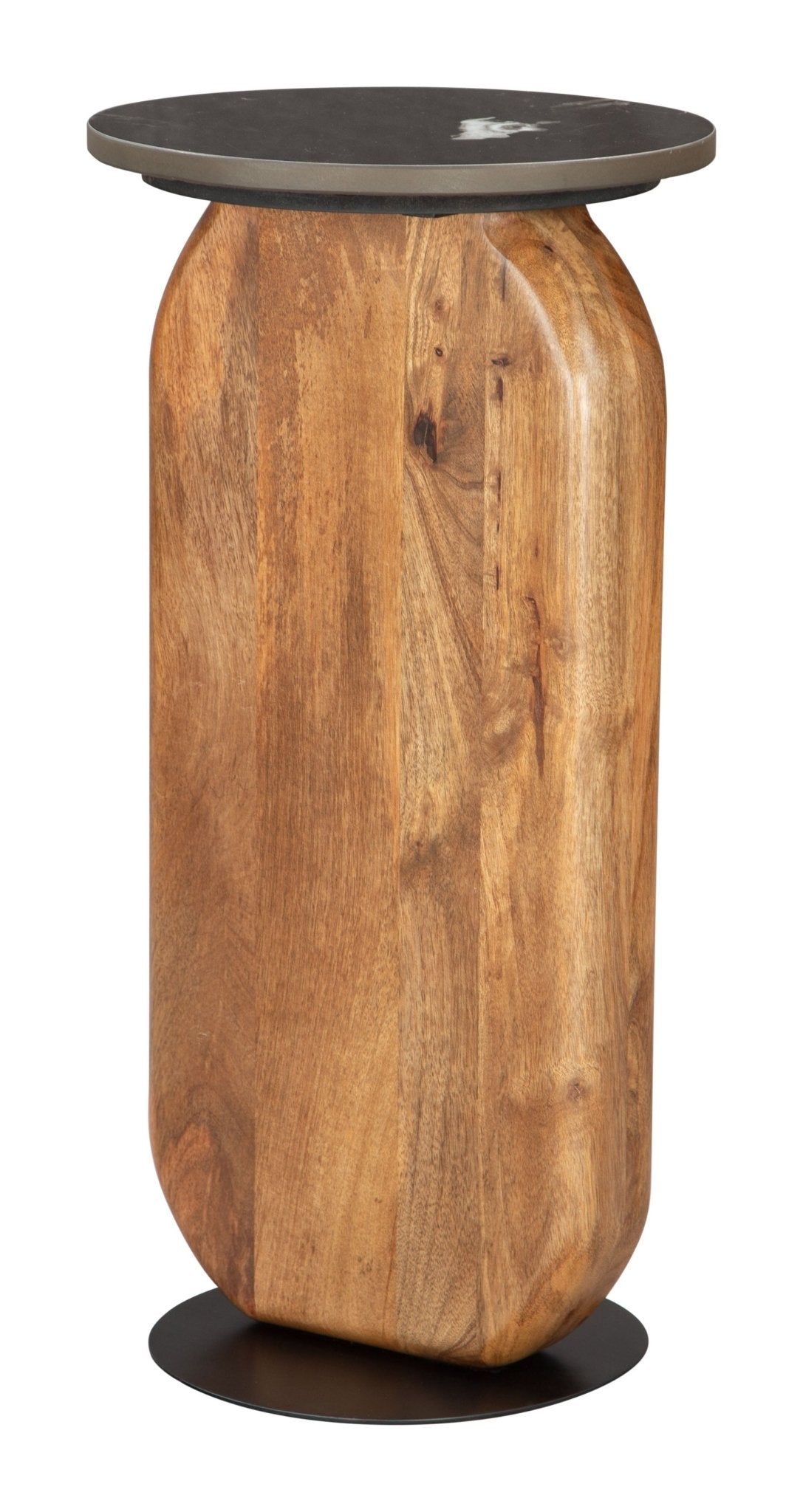 Pemba Drink Table Multicolor - Cozy Roots Decor