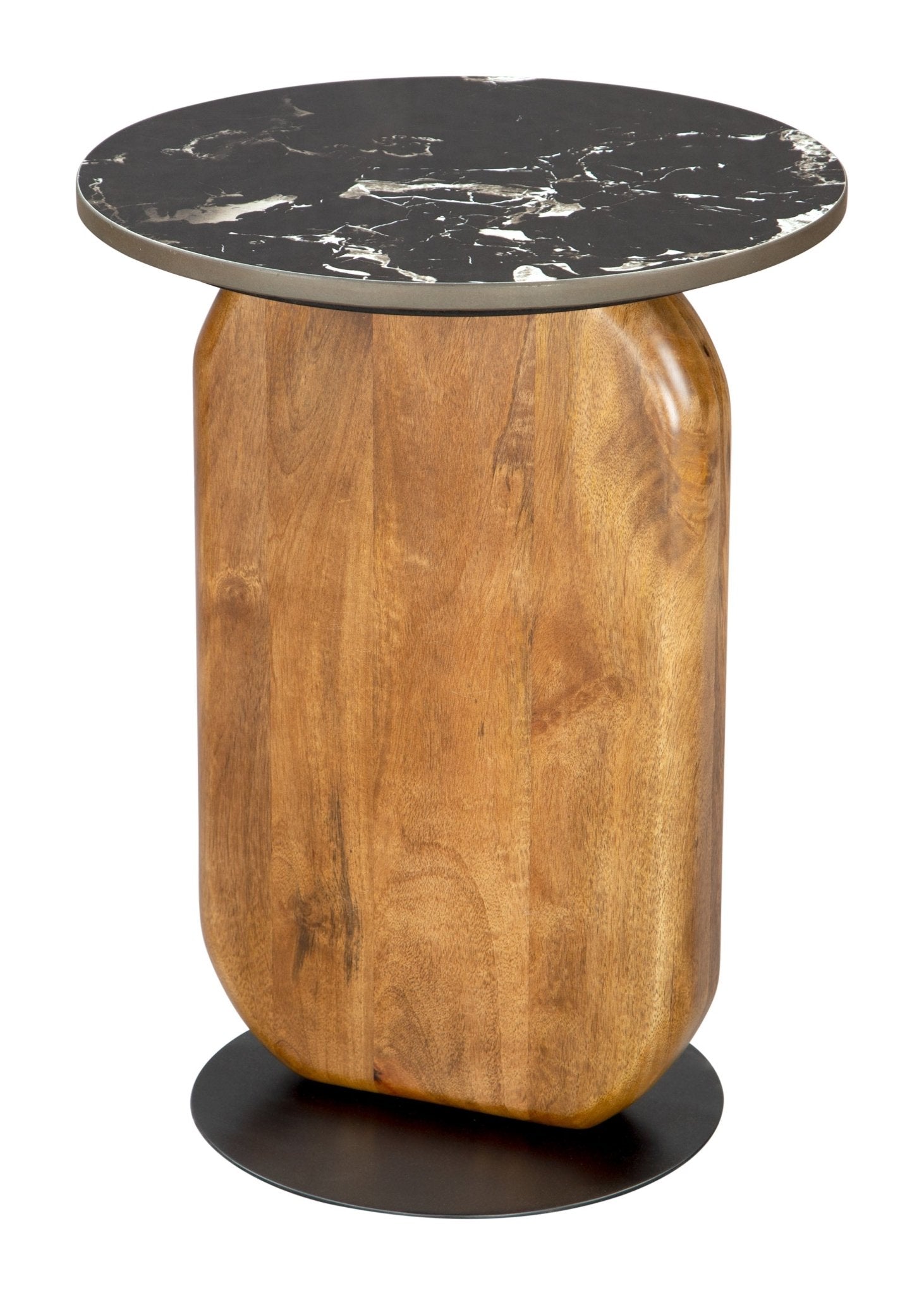 Pemba Side Table Multicolor - Cozy Roots Decor