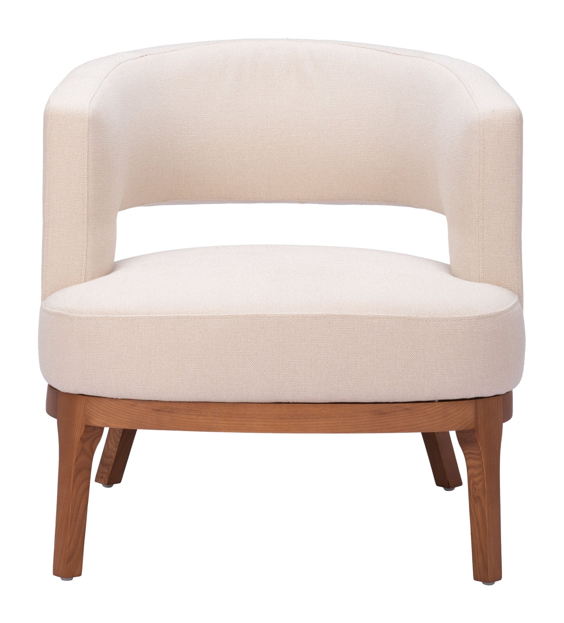 Penryn Accent Chair Beige - Cozy Roots Decor