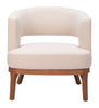 Penryn Accent Chair Beige - Cozy Roots Decor