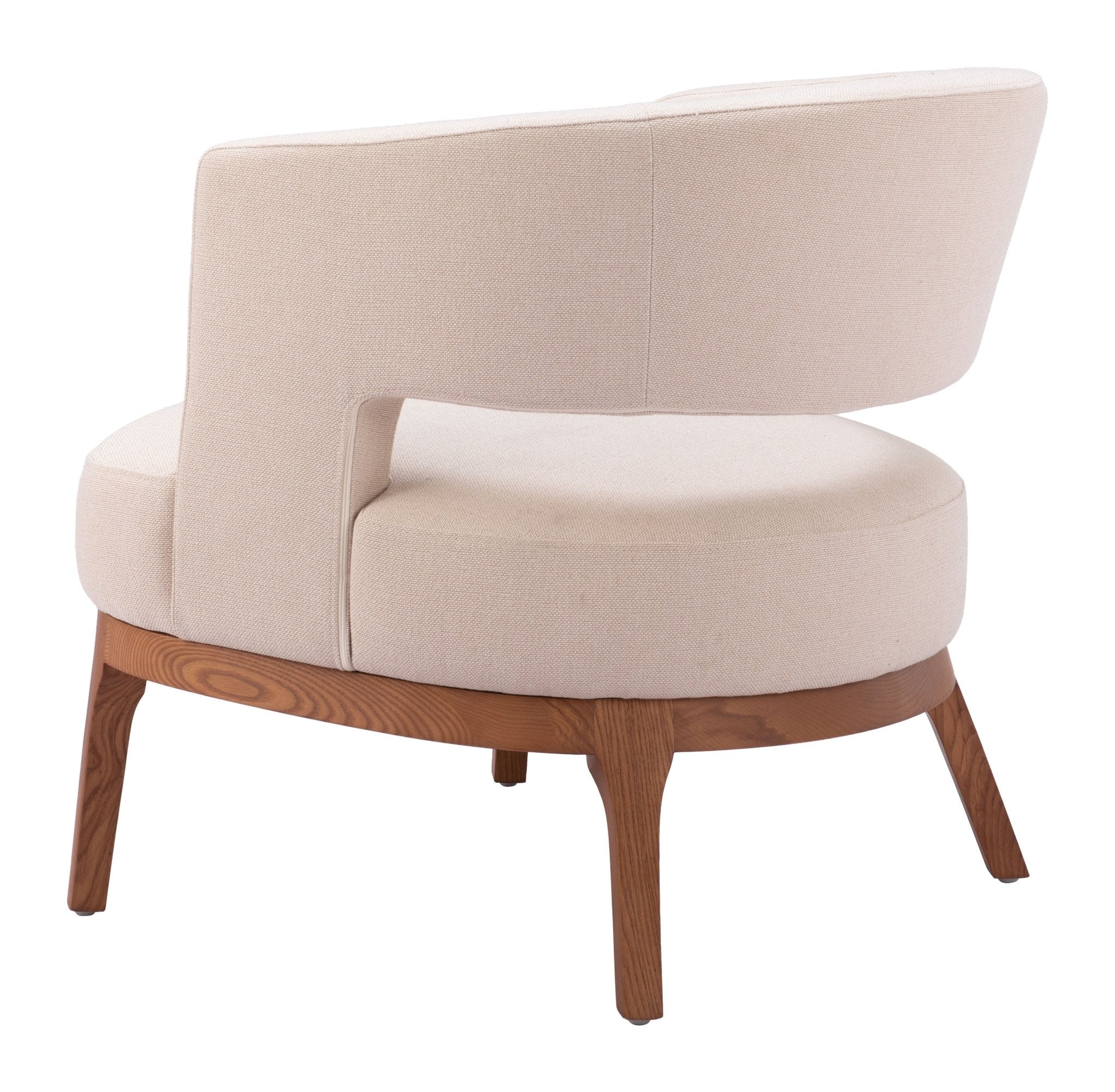 Penryn Accent Chair Beige - Cozy Roots Decor