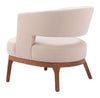 Penryn Accent Chair Beige - Cozy Roots Decor