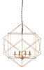 Penta Ceiling Lamp Gold - Cozy Roots Decor