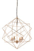 Penta Ceiling Lamp Gold - Cozy Roots Decor