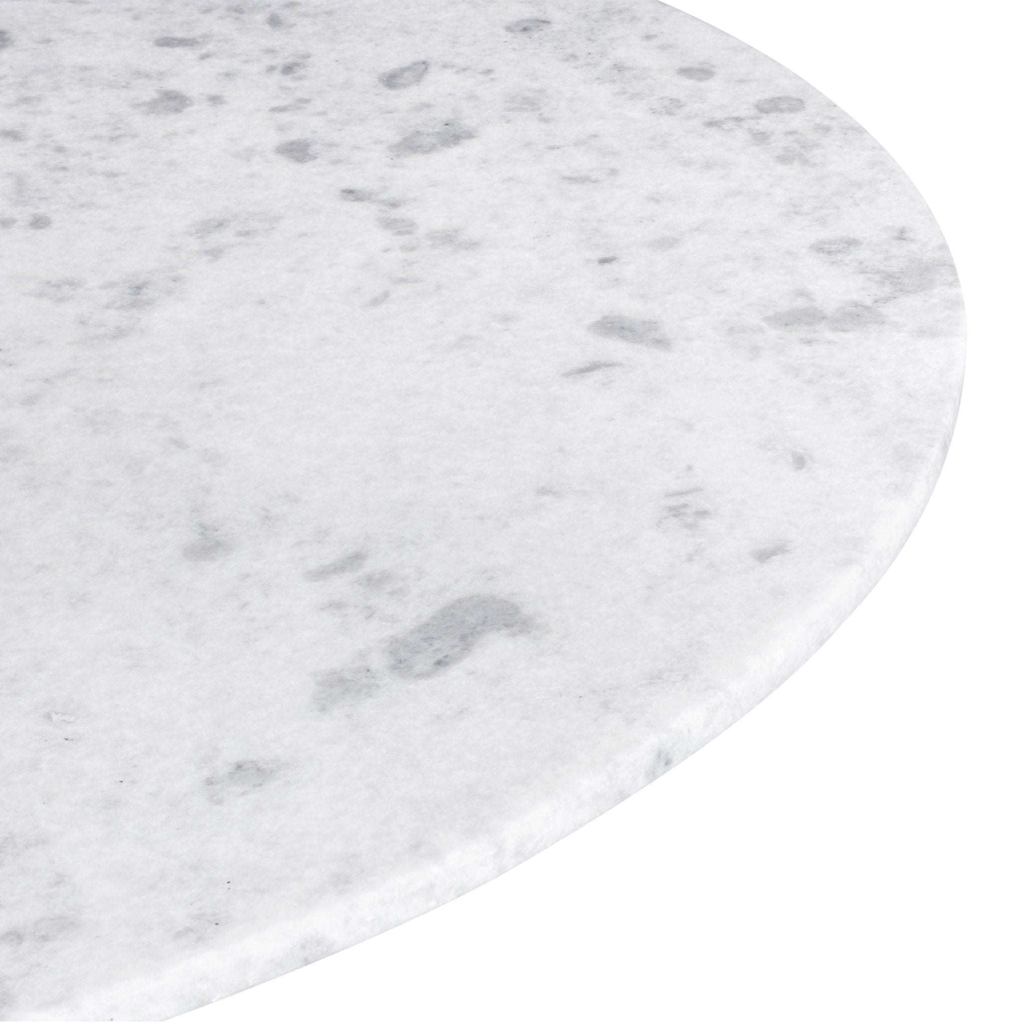 Phoenix Dining Table White - Cozy Roots Decor