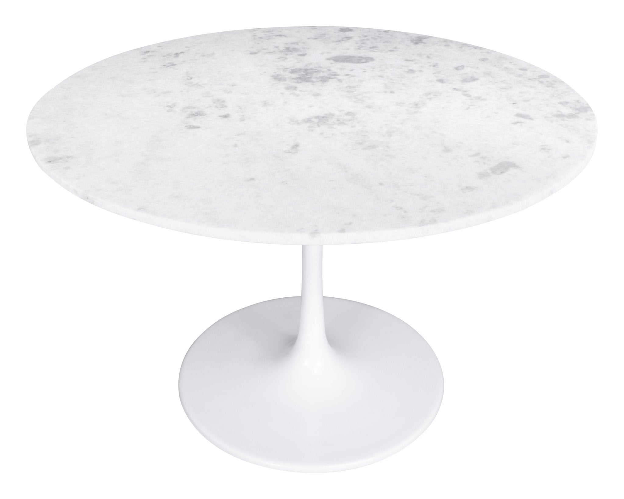 Phoenix Dining Table White - Cozy Roots Decor