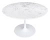 Phoenix Dining Table White - Cozy Roots Decor