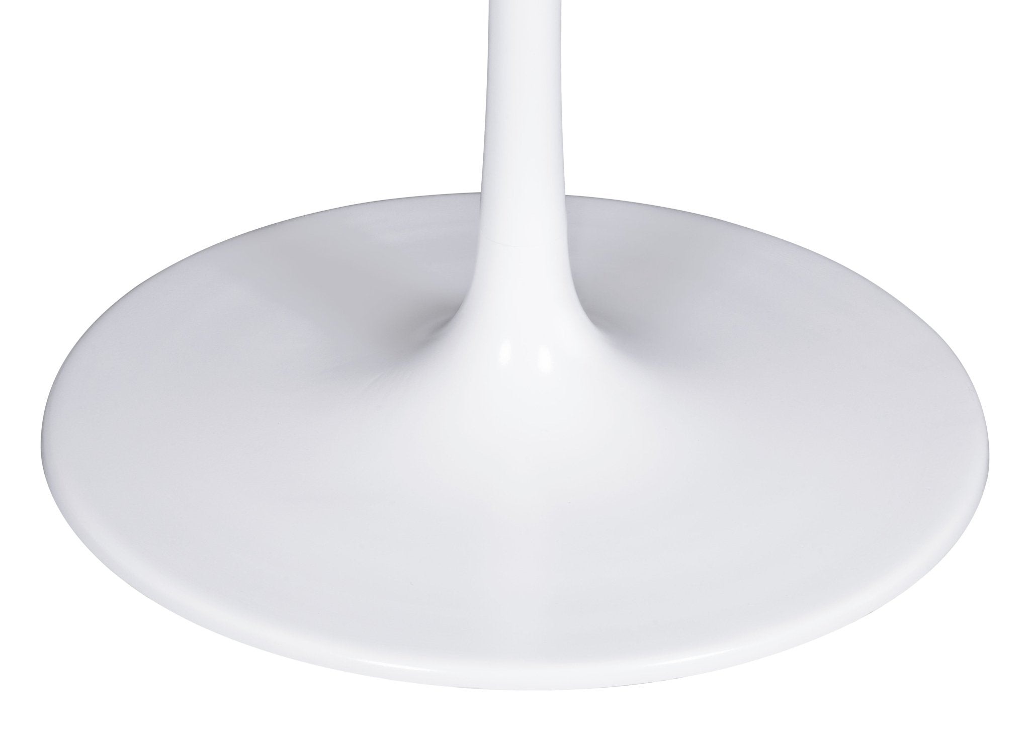 Phoenix Dining Table White - Cozy Roots Decor