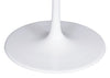 Phoenix Dining Table White - Cozy Roots Decor