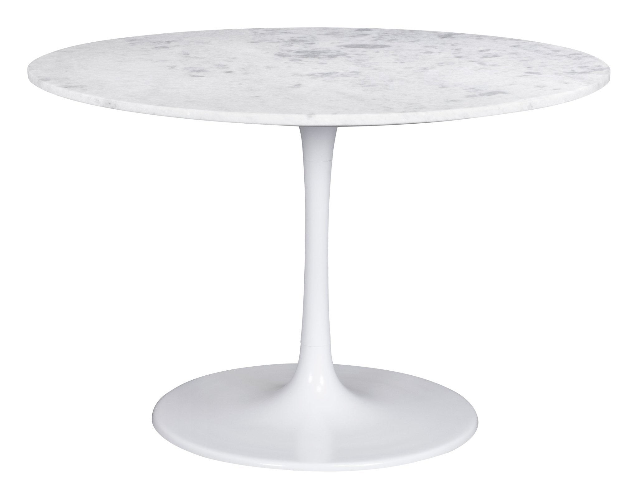 Phoenix Dining Table White - Cozy Roots Decor