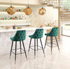 Piccolo Barstool Green - Cozy Roots Decor