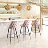 Piccolo Barstool Pink - Cozy Roots Decor