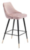 Piccolo Barstool Pink - Cozy Roots Decor