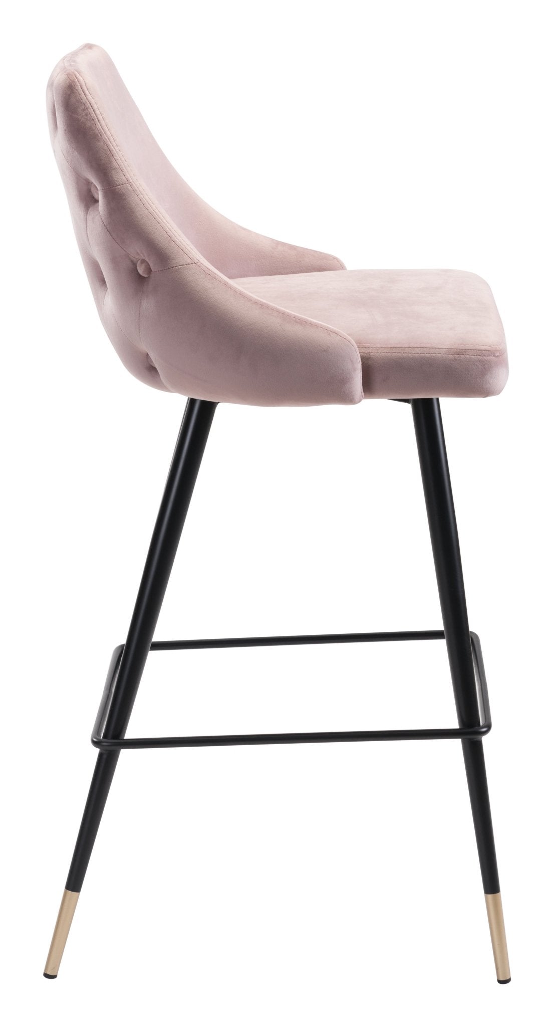 Piccolo Barstool Pink - Cozy Roots Decor