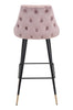 Piccolo Barstool Pink - Cozy Roots Decor