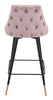 Piccolo Counter Stool Pink - Cozy Roots Decor