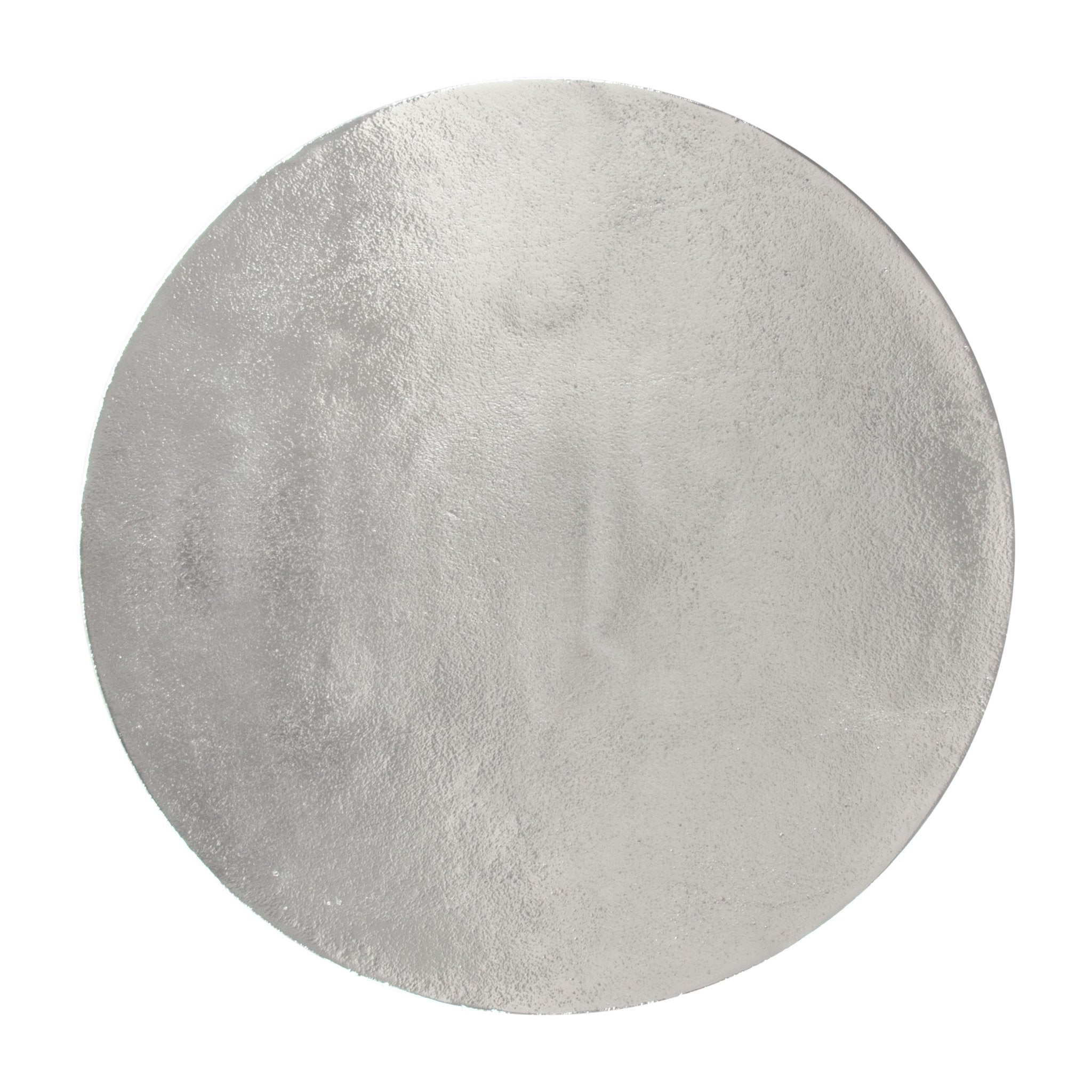 Politik Side Table Silver - Cozy Roots Decor