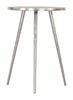 Politik Side Table Silver - Cozy Roots Decor