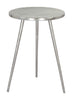 Politik Side Table Silver - Cozy Roots Decor