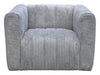 Puerto Plata Armchair Dason Granite - Cozy Roots Decor
