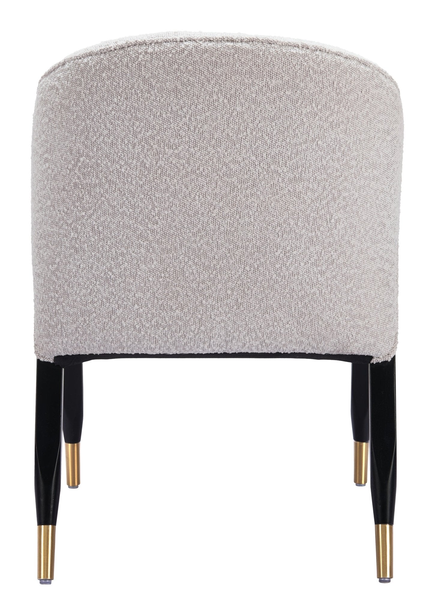 Pula Dining Chair Misty Gray - Cozy Roots Decor