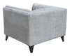 Punta Cana Armchair Leonardo Ash - Cozy Roots Decor