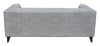 Punta Cana Sofa Leonardo Ash - Cozy Roots Decor