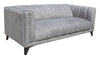 Punta Cana Sofa Leonardo Ash - Cozy Roots Decor
