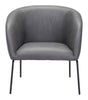 Quinten Accent Chair Vintage Gray - Cozy Roots Decor