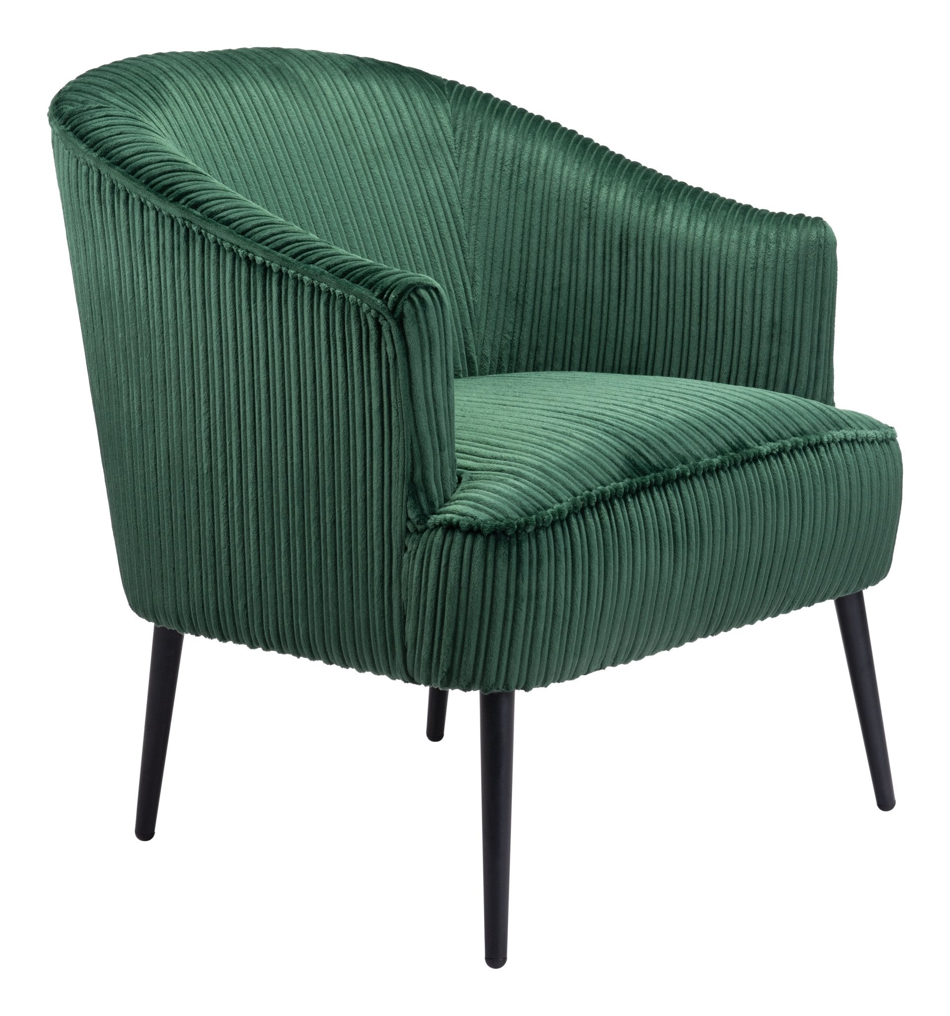 Ranier Accent Chair Green - Cozy Roots Decor