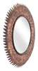 Rhoda Mirror Copper - Cozy Roots Decor