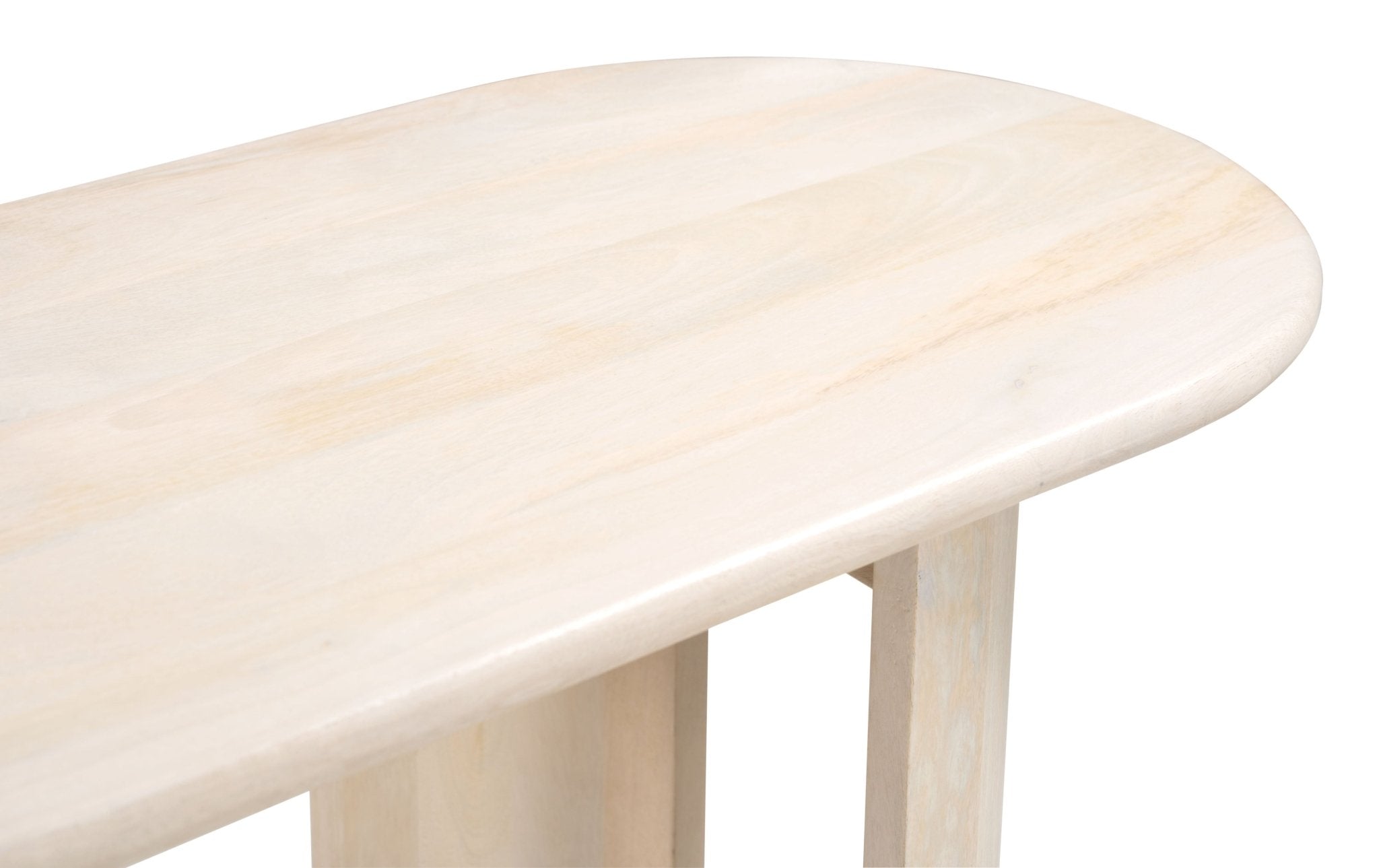 Risan Console Table Natural - Cozy Roots Decor