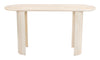 Risan Console Table Natural - Cozy Roots Decor