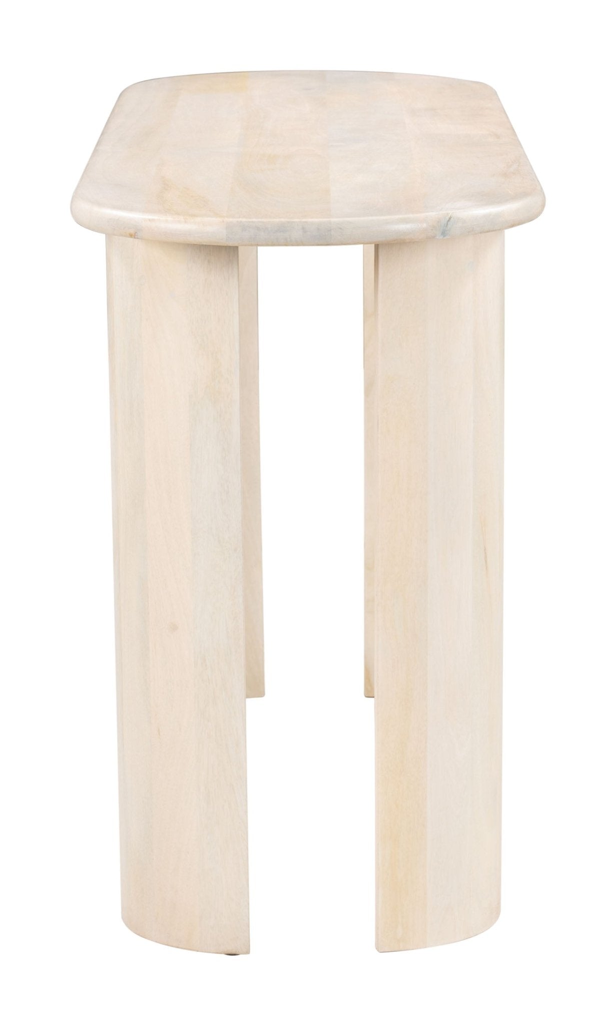Risan Console Table Natural - Cozy Roots Decor