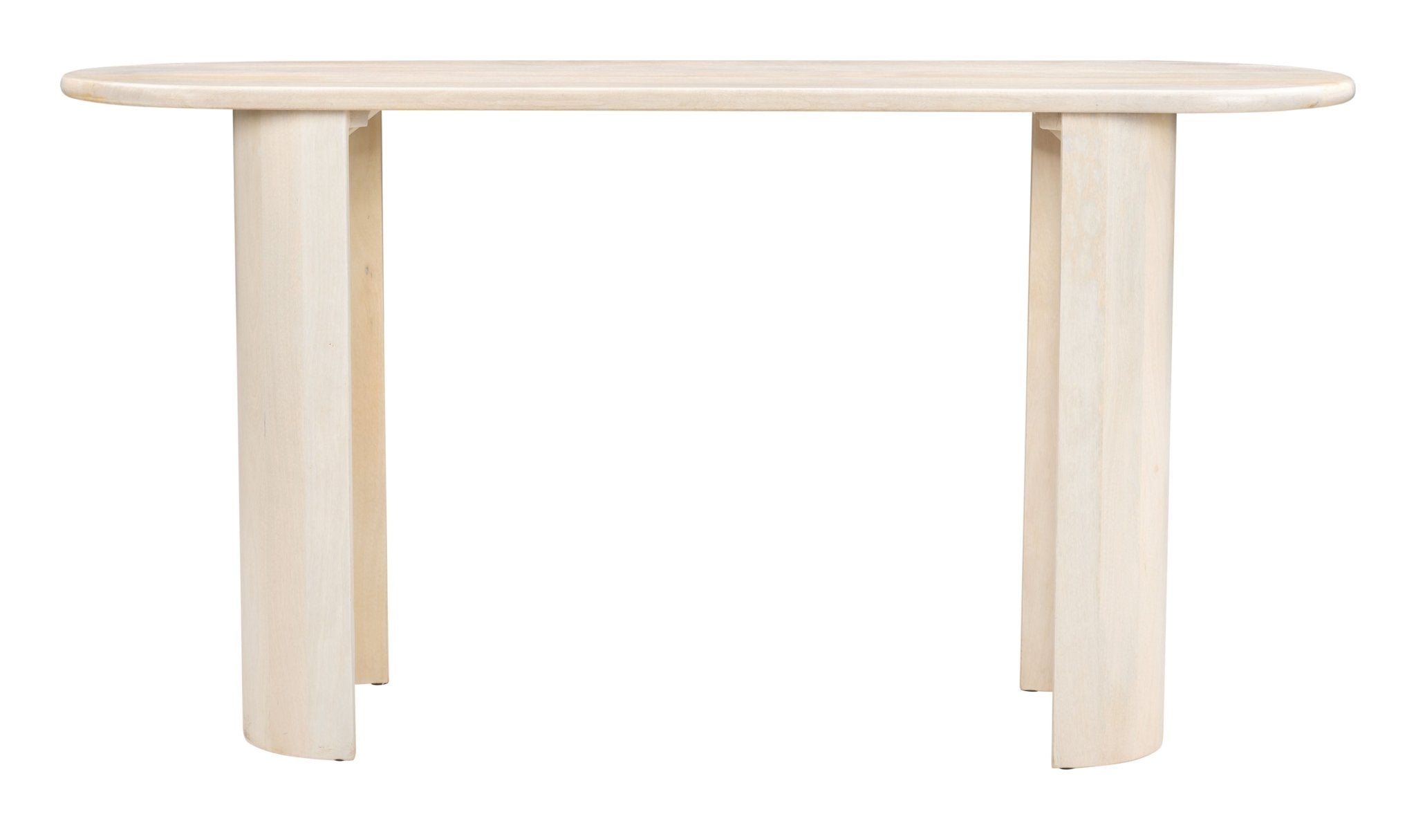Risan Console Table Natural - Cozy Roots Decor