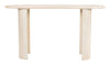 Risan Console Table Natural - Cozy Roots Decor