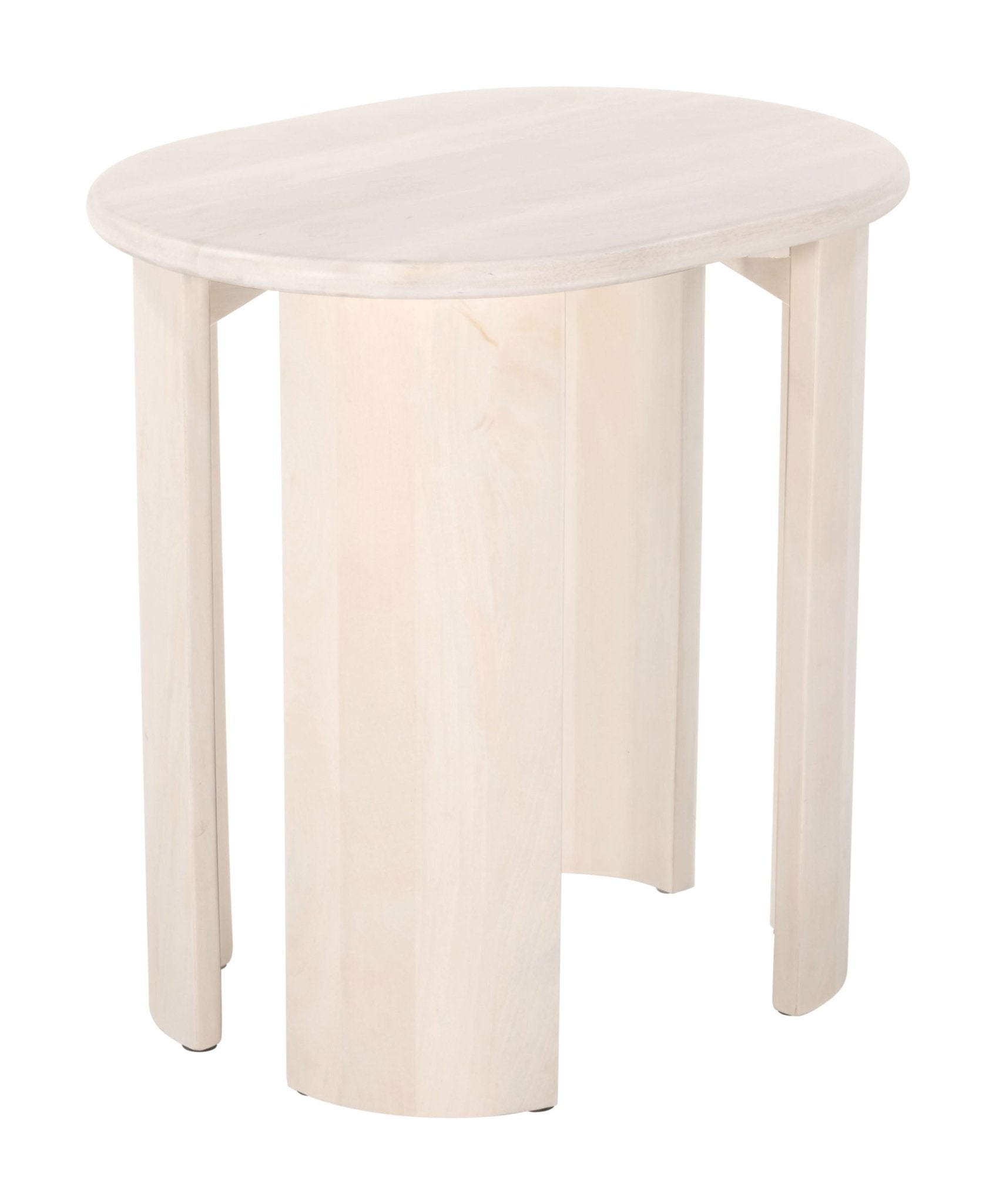 Risan Side Table Natural - Cozy Roots Decor