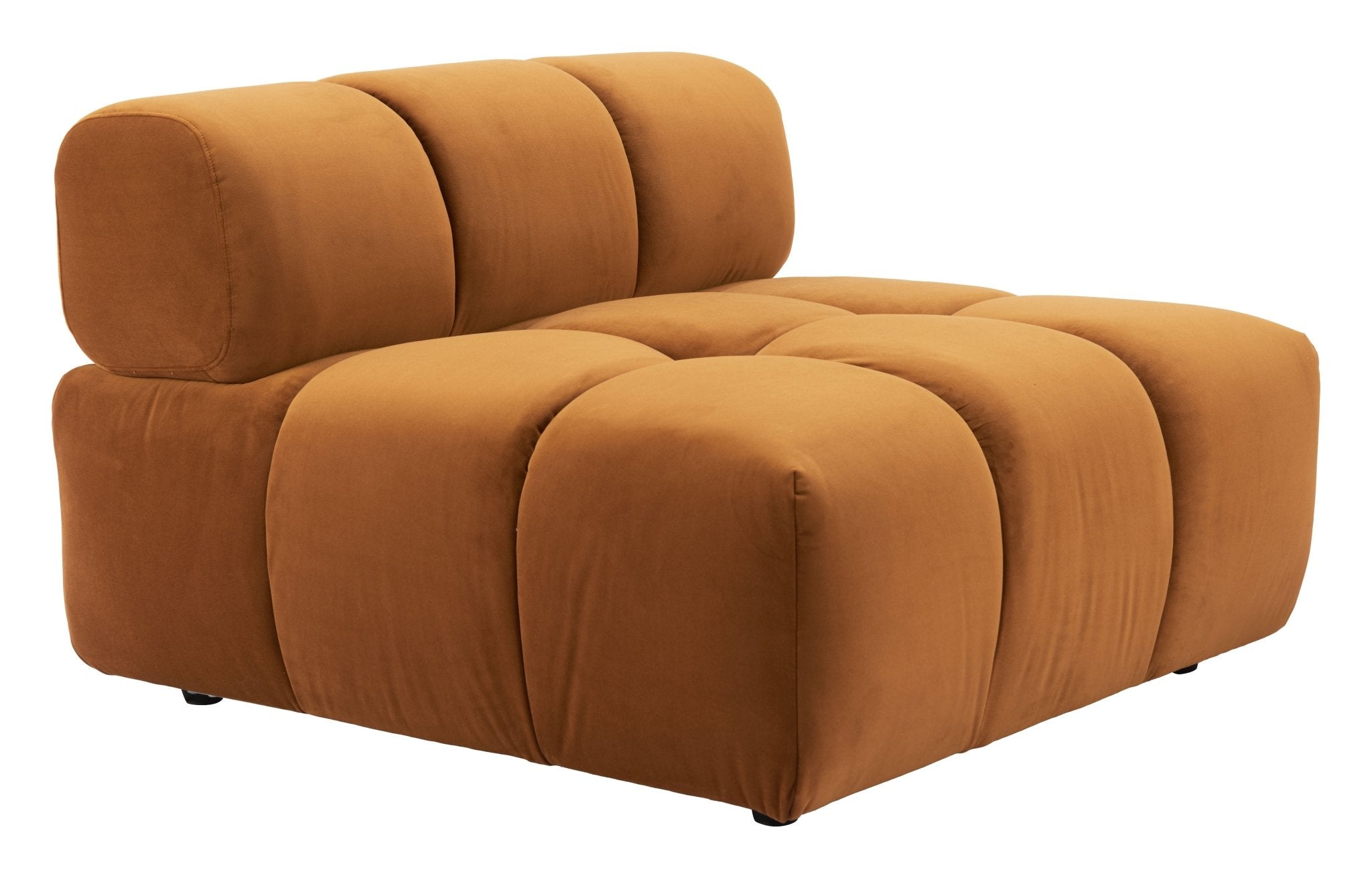 Rist Middle Chair Brown - Cozy Roots Decor