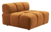 Rist Middle Chair Brown - Cozy Roots Decor