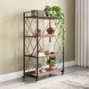 Romania Shelf Brown & Black - Cozy Roots Decor