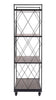 Romania Shelf Brown & Black - Cozy Roots Decor